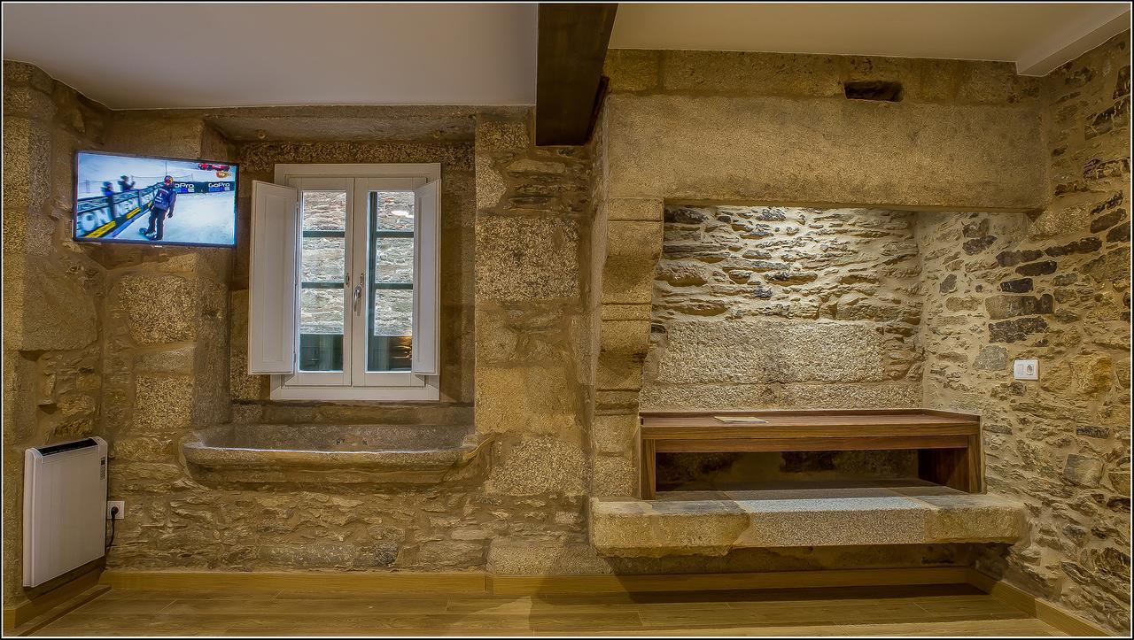 Oxford Suites Сантяго де Компостела Екстериор снимка