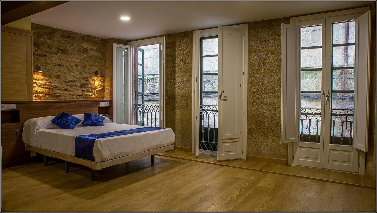 Oxford Suites Сантяго де Компостела Екстериор снимка