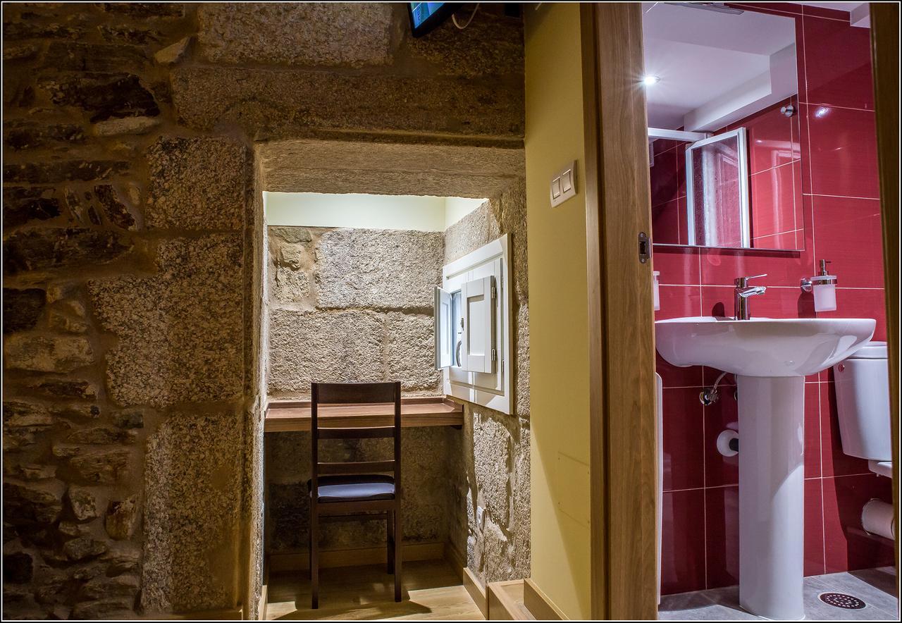 Oxford Suites Сантяго де Компостела Екстериор снимка