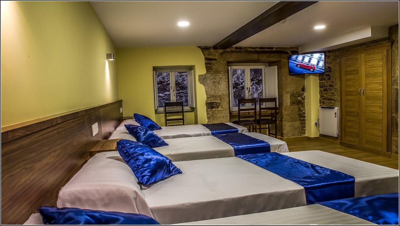 Oxford Suites Сантяго де Компостела Екстериор снимка