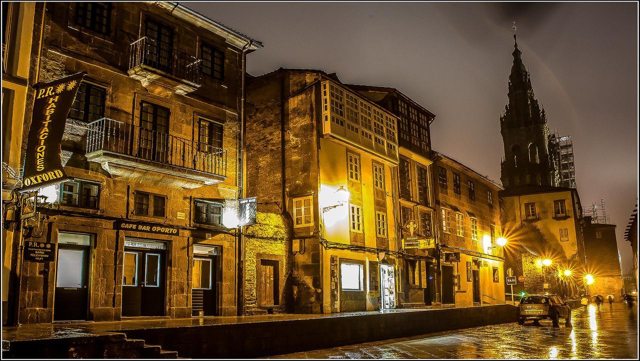 Oxford Suites Сантяго де Компостела Екстериор снимка