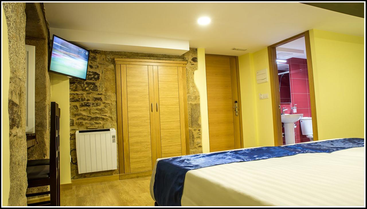 Oxford Suites Сантяго де Компостела Екстериор снимка