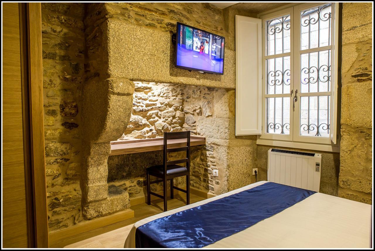 Oxford Suites Сантяго де Компостела Екстериор снимка