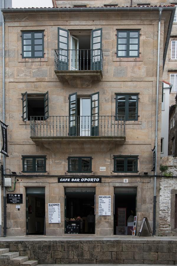 Oxford Suites Сантяго де Компостела Екстериор снимка